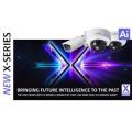 i-PRO全新X系列攝影機(AI現場學習分析功能)