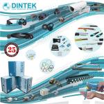 DINTEK 網路佈線系統