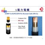 耐火電纜