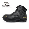 【PATRONI】SF2307BLK SD防水快旋鈕抗靜電安全鞋