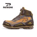 【PATRONI】SF2206 SD防水快旋鈕絕緣安全鞋