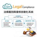 Legal Compliance - 法規鑑別與查核自動化系統