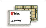 u-blox推出新款雙頻 Wi-Fi 6 和雙模藍牙 5.3 模組JODY-W5