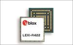 u-blox推出精巧型LTE-M / NB-IoT模組LEXI-R4，具備23dBm RF輸出功率和2G回退功能