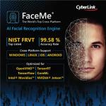 FaceMe® AI臉部辨識引擎