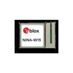 NINA-W15多重無線電與閘道器模組
