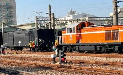 智慧鐵道產業再升級　臺鐵局簽署第二屆產學合作意向書