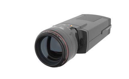 安迅士結合Canon攝影成像技術　發表網路攝影機新產品Q1659