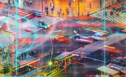 動態號誌AI化　打造順暢交通、邁向智慧城市