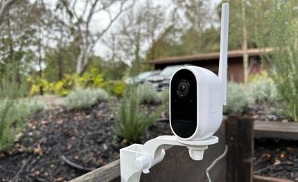 摩爾斯攜手群光，推出全球首台Wi-Fi Certified HaLow物聯網安全監控網路攝影機鏡頭