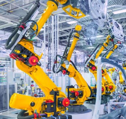 機器視覺取代製造產線人力與效能，工廠自動化再升級！