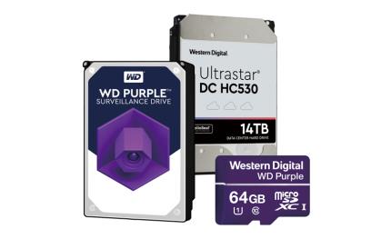 Western Digital：從終端到核心的創新儲存