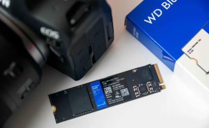 Western Digital 推出全新WD Blue SN580 NVMe SSD，專為熱愛創作者和專業人士打造
