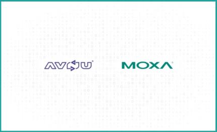 Moxa成為Avnu聯盟推廣會員，以時效性網路(TSN)加速推進工業自動化願景