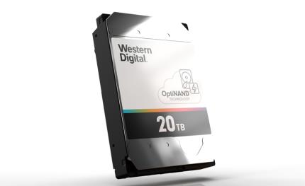 Western Digital 推出 OptiNAND™ 技術　重塑現今硬碟架構