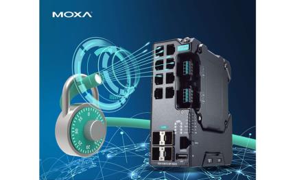 Moxa推出次世代工業網路解決方案　力助自動化部署聯無止境、游「韌」有餘