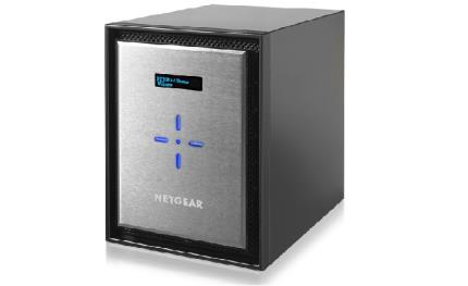 NETGEAR新一代ReadyNAS-RN526X  提供線上編輯4K影音與高畫質圖像輸出的工作環境