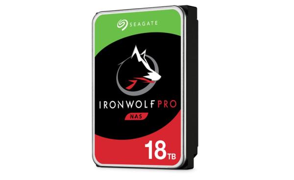 希捷推出全新 IronWolf NAS 硬碟　協助中小企業規劃疫情後復甦策略