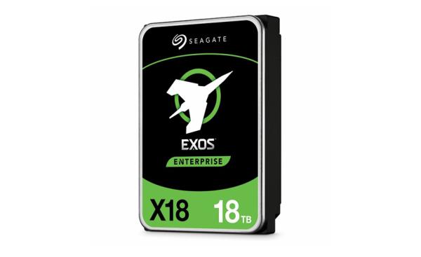 專為超大規模應用設計　希捷 Exos 18TB 企業級硬碟上市