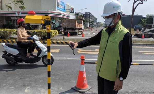台南結合3D管線圖資推動即時影像監控　掌握道路問題緊急應變