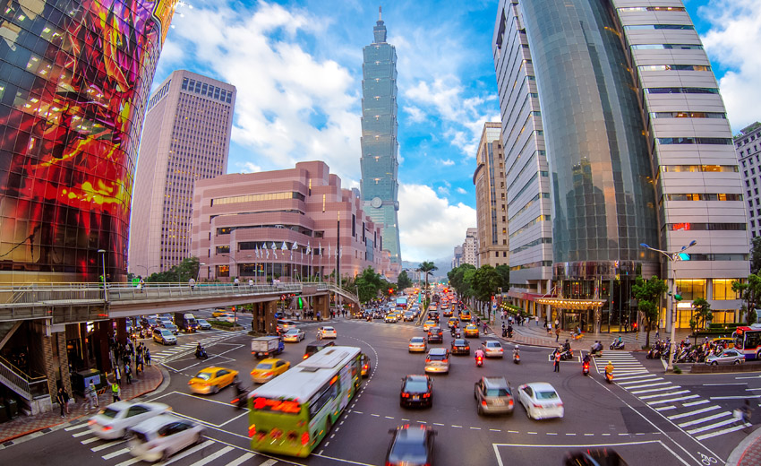 中華電信與北市府共推5G及智慧城市創新應用