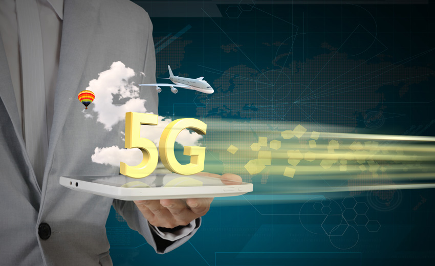 5G標準完成　產業攜手加速商用步伐