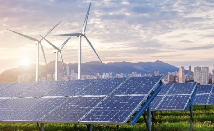 再生能源發展條例 鼓勵綠電自由市場  茂勝衝刺太陽能電廠開發-2021年目標600MW