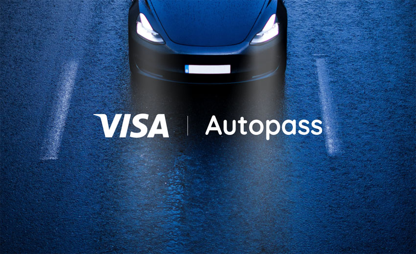Visa與Autopass展開合作，車主加油、停車享優惠！