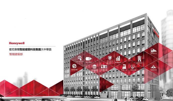 IoT時代智慧建築與安全應用新趨勢研討會暨 Honeywell 2019新品發表