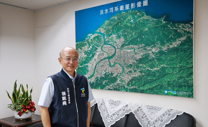 當暴雨超越排水極限,臺北如何打造韌性城市防線? 當暴雨超越排水極限,臺北如何打造韌性城市防線?