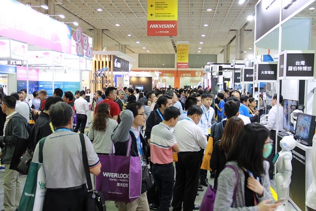 secutech 2019：融合AI與物聯網的智聯安防應用大展