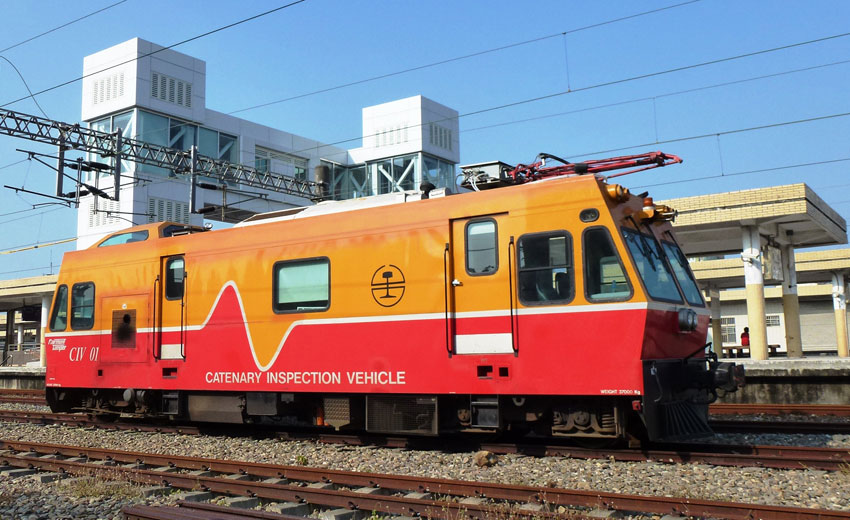臺鐵啟動電務系統智慧化　邁向運輸新時代