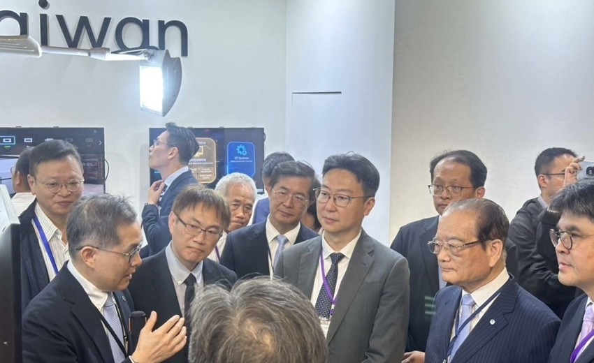臺鐵智慧鐵道成果亮相InnoTrans 2026，AI洗車、平交道智慧偵測展現國產研發實力