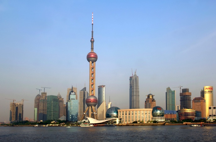 上海建築設計師暢談 中國如何以智慧化詮釋「綠色建築」？