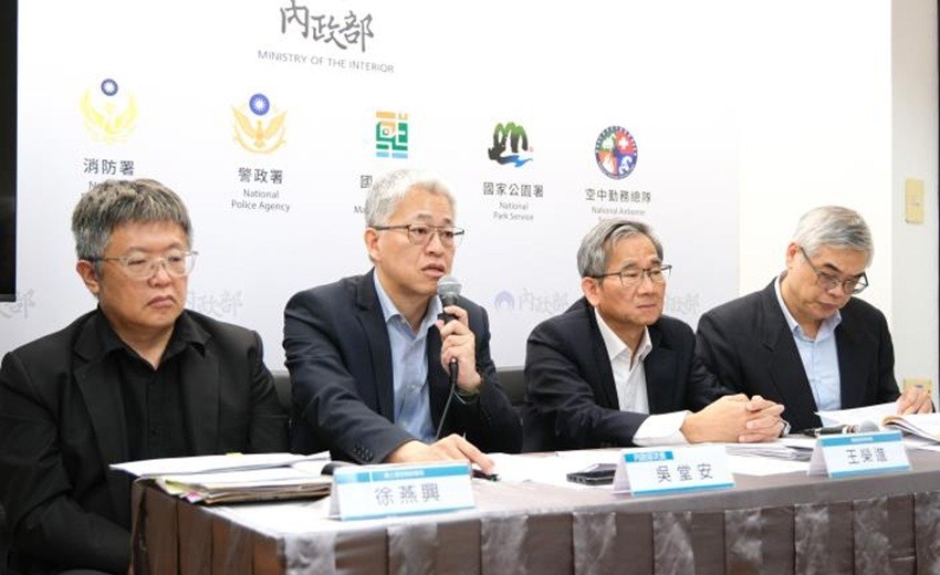 內政部穩健推動屋頂光電設置及近零減碳政策