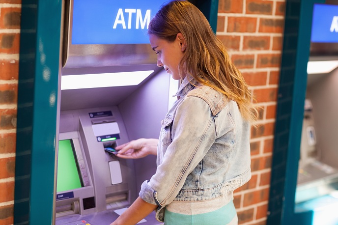 ATM 如何應用安控技術