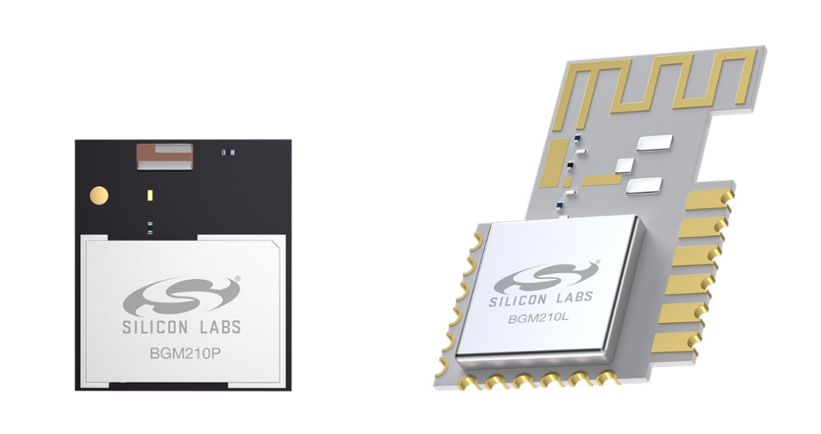  Silicon Labs新型網狀網路模組　精簡安全IoT產品設計