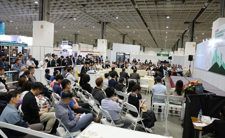 高峰對話，引領未來～2025安全建築防護與永續趨勢峰會，揭露四大災防關鍵議題