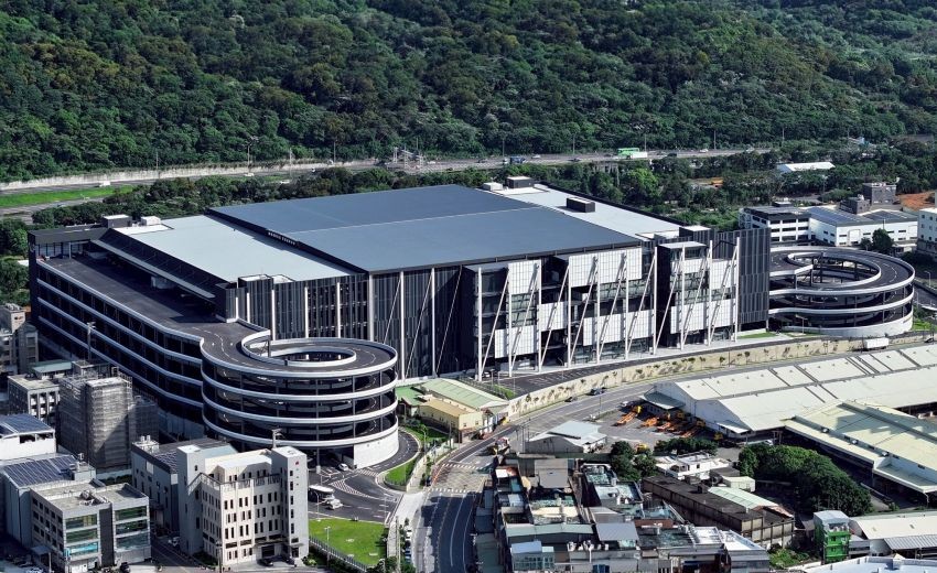 樹立綠色智慧倉儲新基準～永聯OMEGA 2楊梅