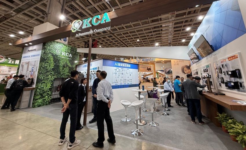 從對講到全屋智慧,鎧鋒發表新一代智慧家庭設備聯網解決方案 從對講到全屋智慧,鎧鋒發表新一代智慧家庭設備聯網解決方案