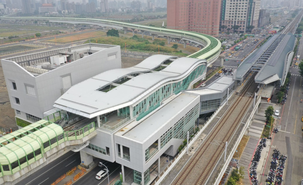 政院核定台中捷運藍線計畫，總經費1615億、預計10年完工