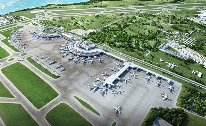 NEC協助打造巴西里約熱內盧Tom Jobim國際機場ICT系統