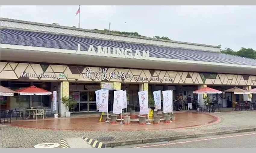 高密度監控結合AI影像辨識,打造國道服務區安全防護網 高密度監控結合AI影像辨識,打造國道服務區安全防護網
