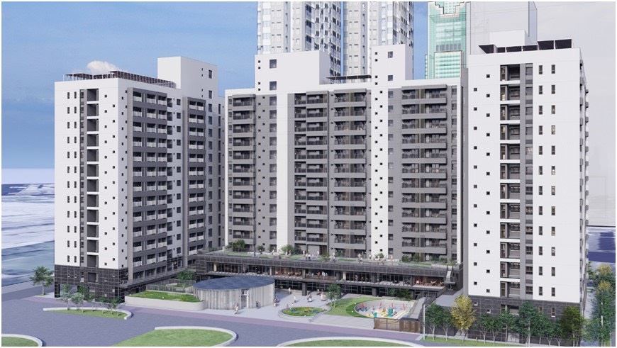 亞灣智慧公宅獲獎連連，打造社宅新典範