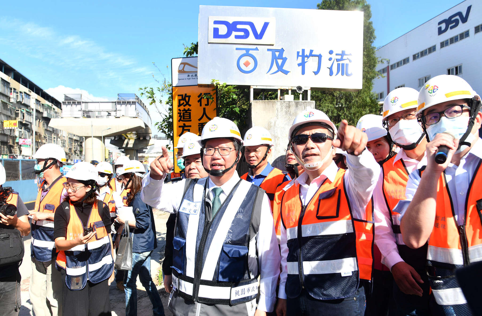 北桃攜手合作串連捷運路網，加速實現北北桃1小時軌道生活圈