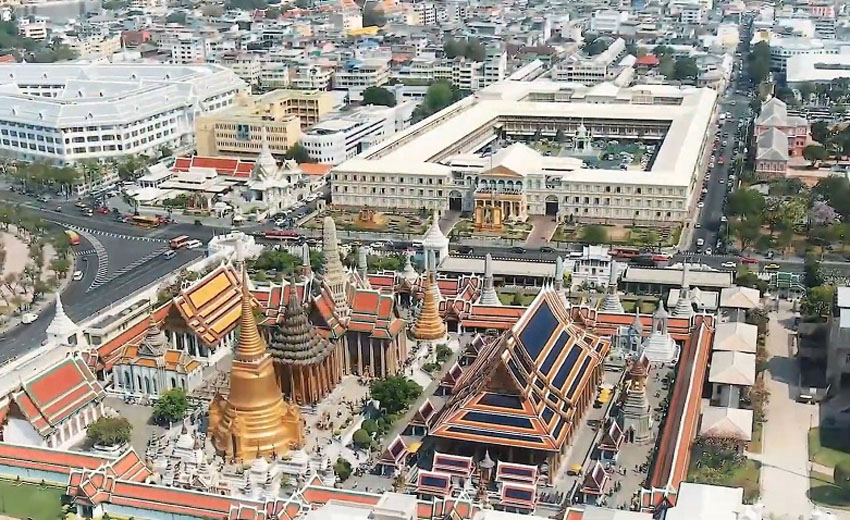 泰國國防部藉AI之力，將智慧城市監控帶上新高度