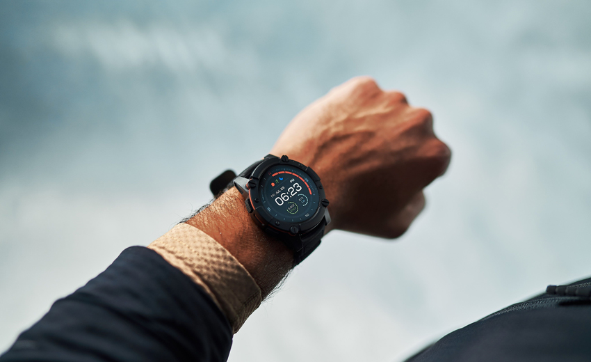 MATRIX Industries攜手u-blox和TransSiP　推出全球首款免充電定位追蹤智慧手錶