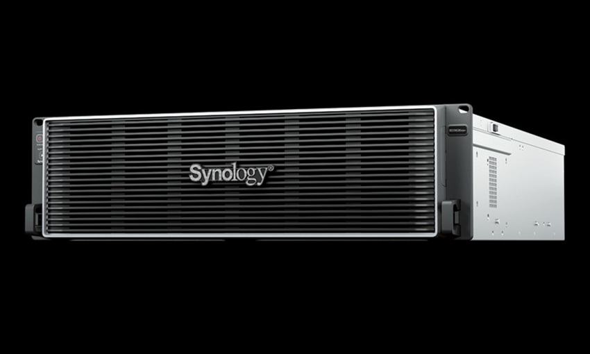 Synology PB級儲存解決方案RS11626xs+上市，滿足企業持續增長的容量與效能需求