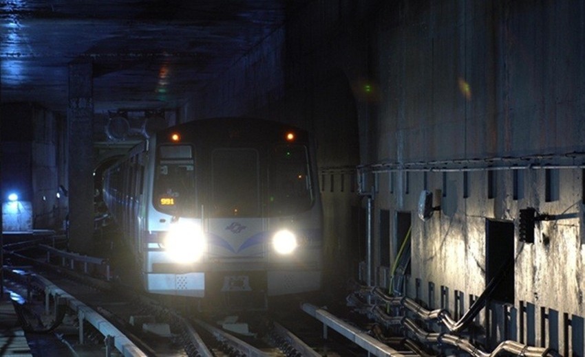 北捷信義線東延段通車最後倒數，電聯車正式進入動態測試