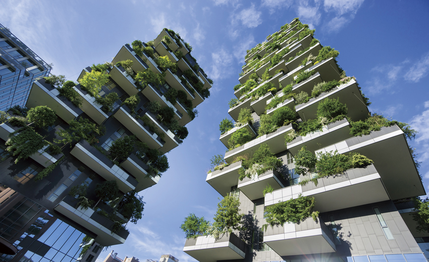 LEED要以IoT科技讓建築綠色永續